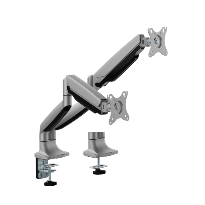 Ewent EW1528 soporte para monitor 88,9 cm (35") Plata Escritorio Ewent EW1528 soporte para monitor 88,9 cm (35") Plata Escritorio