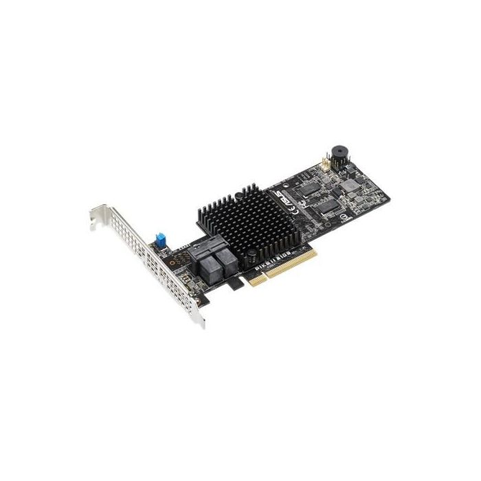 ASUS PIKE II 3108-8i-16PD/2G controlado RAID PCI Express x2 3.0 12 Gbit/s 1 ASUS PIKE II 3108-8i-16PD/2G controlado RAID PCI Express x2 3.0 12 Gbit/s 1