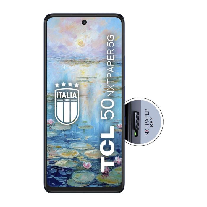Smartphone TCL TCL50NXTPAPER256B 6,8" Octa Core 8 GB RAM 256 GB Azul 16 Smartphone TCL TCL50NXTPAPER256B 6,8" Octa Core 8 GB RAM 256 GB Azul 16