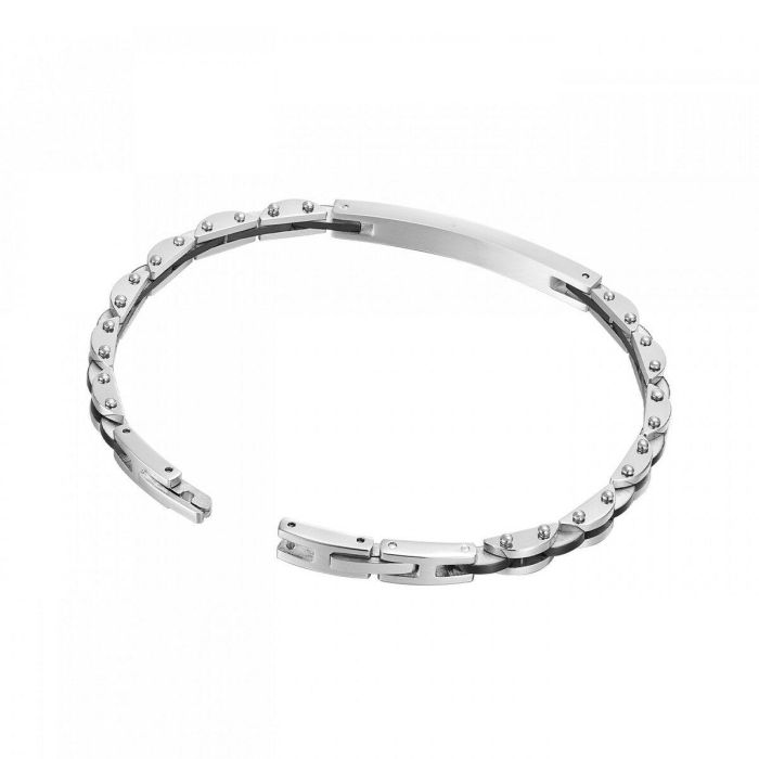 Pulsera Hombre Police PEAGB0039101 Plateado 3