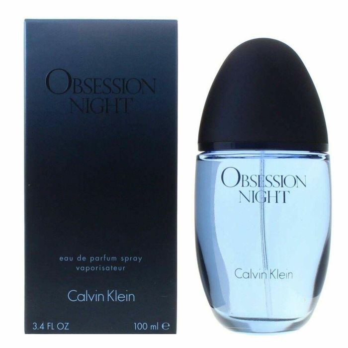 Obsession Night Eau De Perfume 100 mL Vaporizador