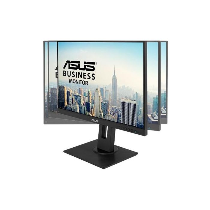 ASUS BE24WQLB Monitor 61.13cm (24.1") WUXGA 1920x1200 16:10 IPS HDMI DisplayPort USB Negro 4 ASUS BE24WQLB Monitor 61.13cm (24.1") WUXGA 1920x1200 16:10 IPS HDMI DisplayPort USB Negro 4