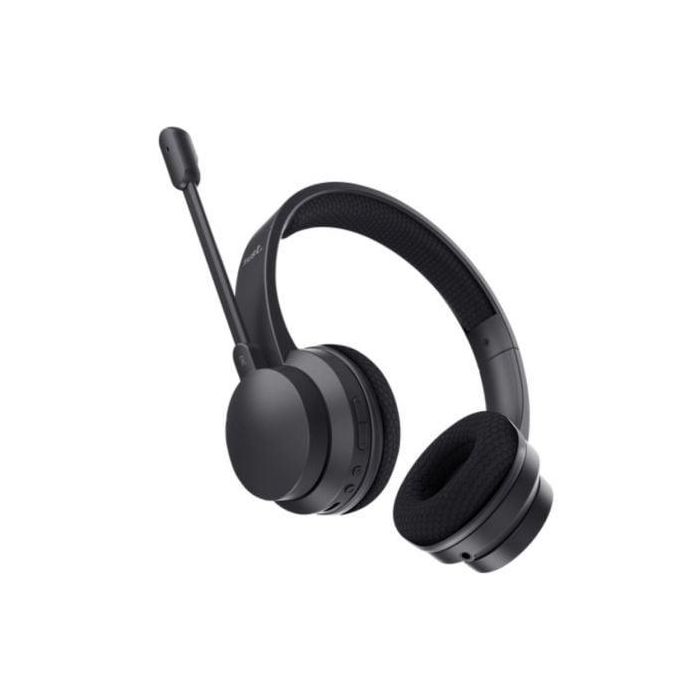 Auriculares Inalámbricos Trust Ayda ENC/ con Micrófono/ Negros 1 Auriculares Inalámbricos Trust Ayda ENC/ con Micrófono/ Negros 1