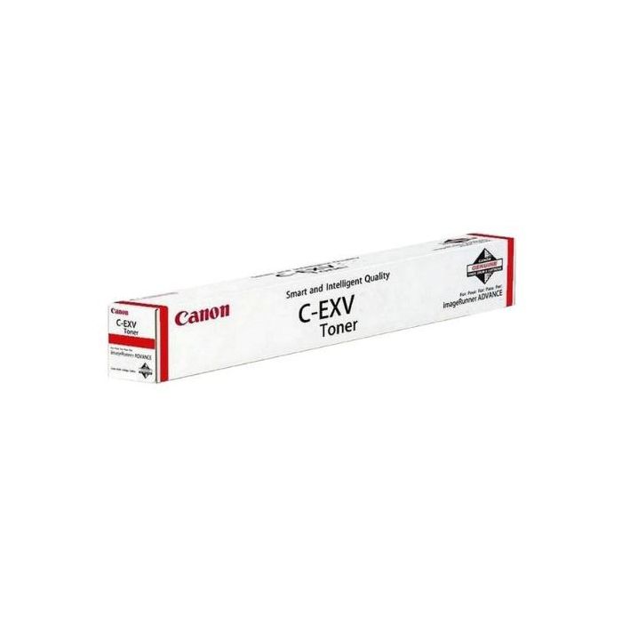 Canon C-EXV64 5754C002 Tóner Cyan Original hasta 60.000 páginas para imageRUNNER Advance DX C5860i/5850i/5880i/5840i