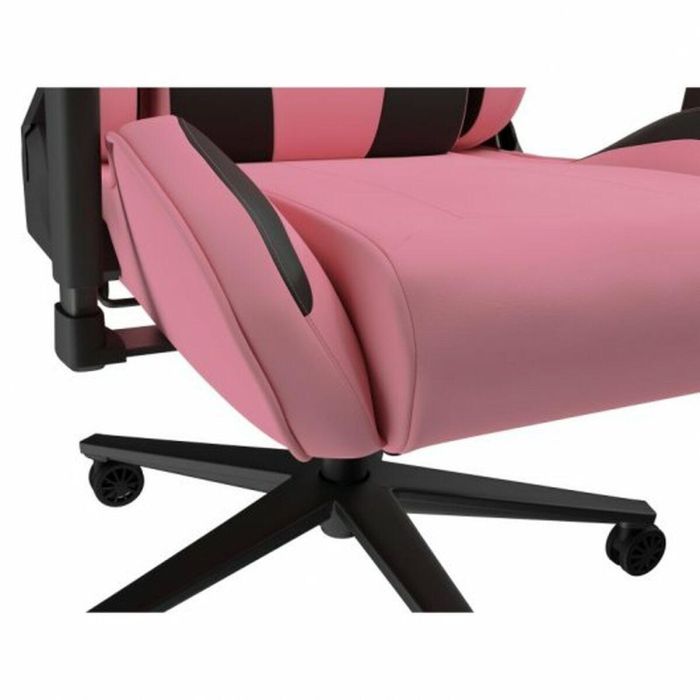 Silla Gaming Genesis Nitro 720 Negro Rosa 2