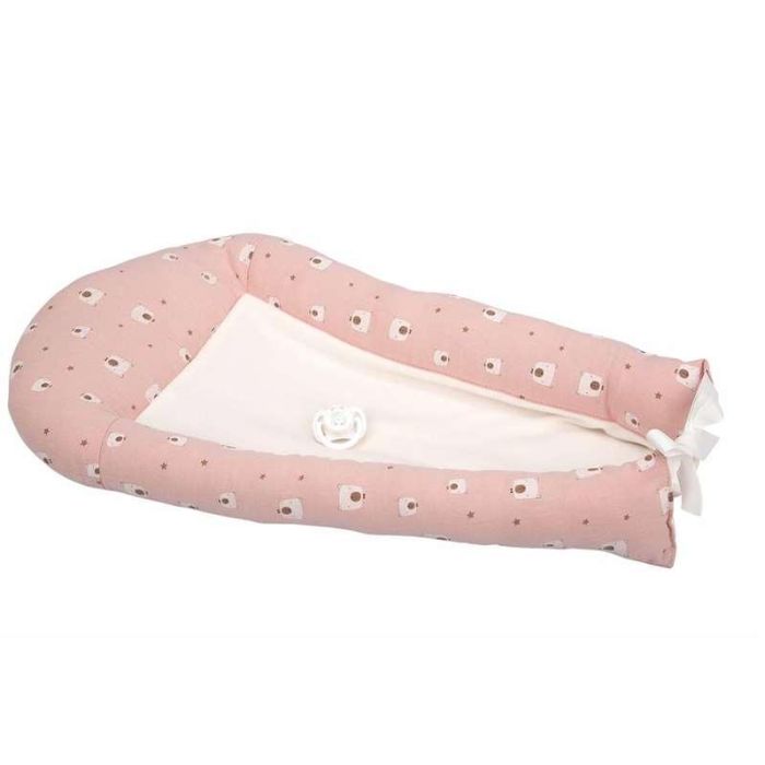 Muñeca Elegance 40 Cm Andie C/Capazo Cambiador (Muñeco Con Peso) 17