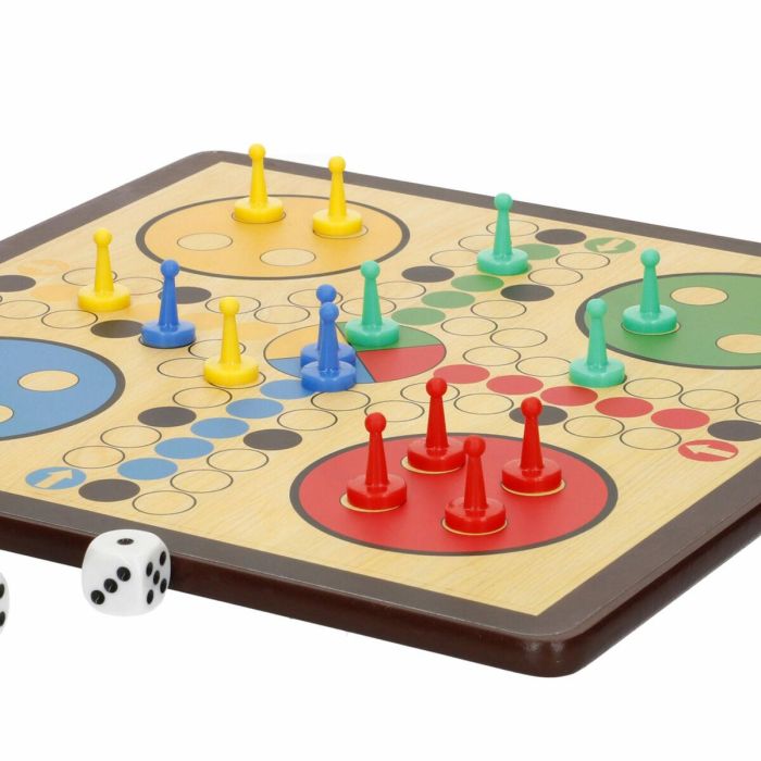 Juego de Mesa Colorbaby (2 Unidades) 2 Juego de Mesa Colorbaby (2 Unidades) 2