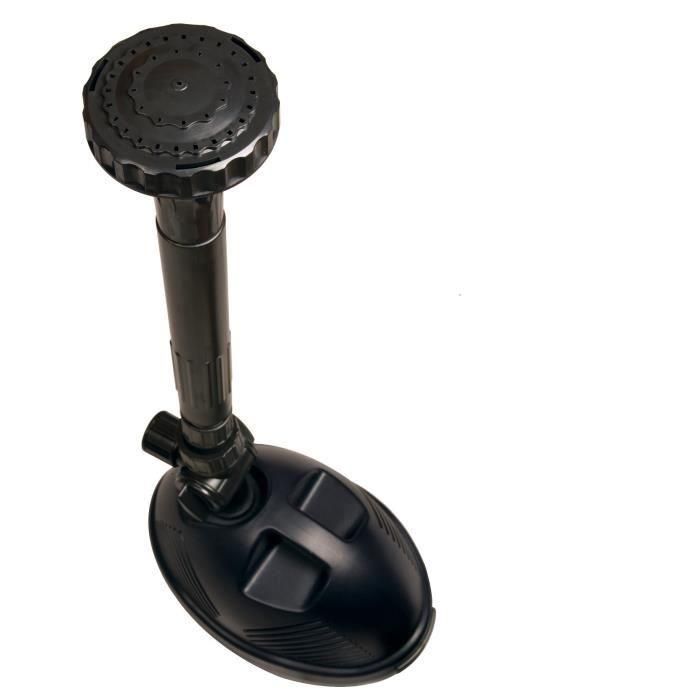 Bomba de estanque ELIMAX 500 para juegos y chorros de agua 700l / h 2 Bomba de estanque ELIMAX 500 para juegos y chorros de agua 700l / h 2