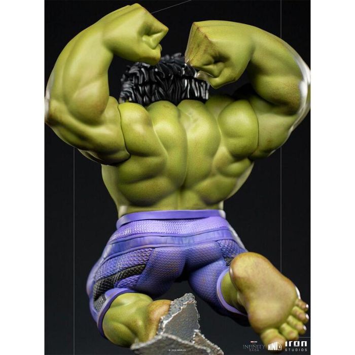 Figura MiniCo Hulk The Infinity Saga Marvel 23cm 6 Figura MiniCo Hulk The Infinity Saga Marvel 23cm 6