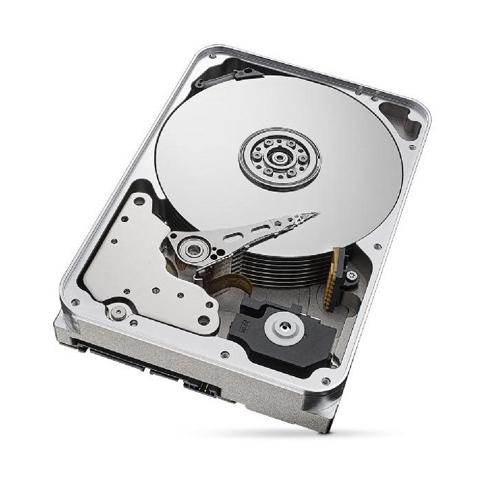 Seagate ST16000NT001 IronWolf Pro Disco Duro Interno 16TB SATA III 7200RPM 256MB Caché para NAS 4 Seagate ST16000NT001 IronWolf Pro Disco Duro Interno 16TB SATA III 7200RPM 256MB Caché para NAS 4