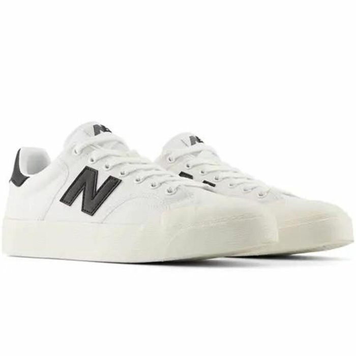 Zapatillas Casual New Balance 100 Blanco 1