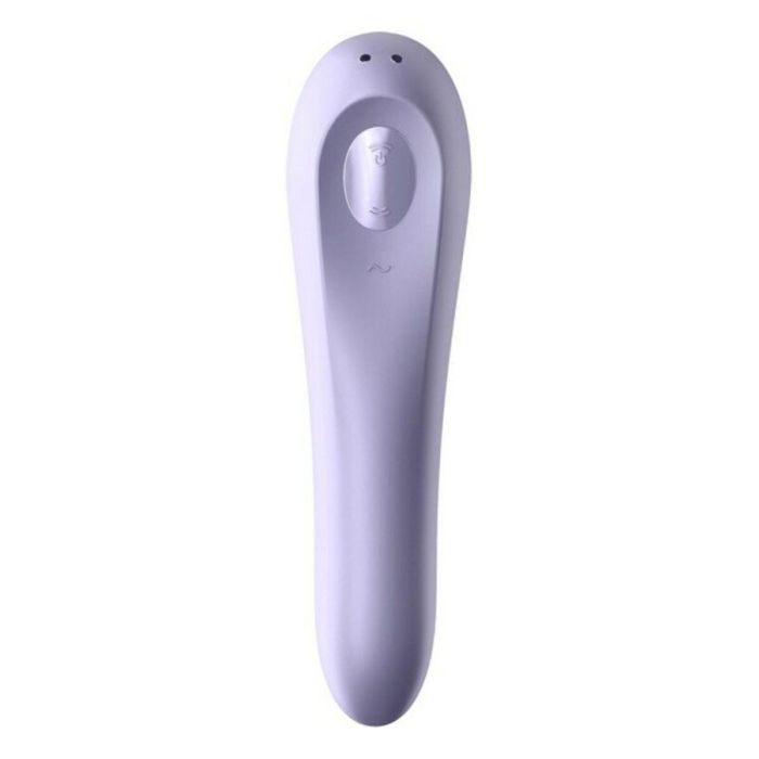 Satisfyer Dual pleasure vibrador aire con app y bluetooth 3