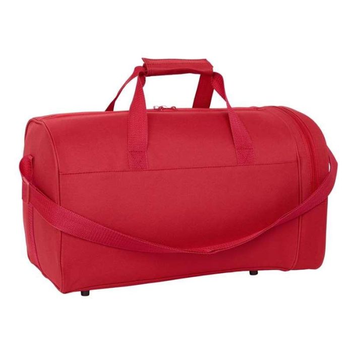Safta Bolsa Deporte Sevilla FC Resistente al Agua 47x26x27 cm 1