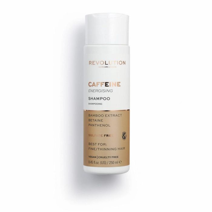 Revolution Hair Care Caffeine Energising Shampoo