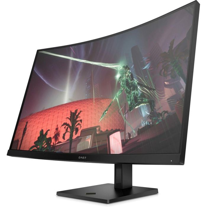 Monitor HP 780K6E9#ABB 31,5" HDR VA Flicker free 165 Hz 17 Monitor HP 780K6E9#ABB 31,5" HDR VA Flicker free 165 Hz 17