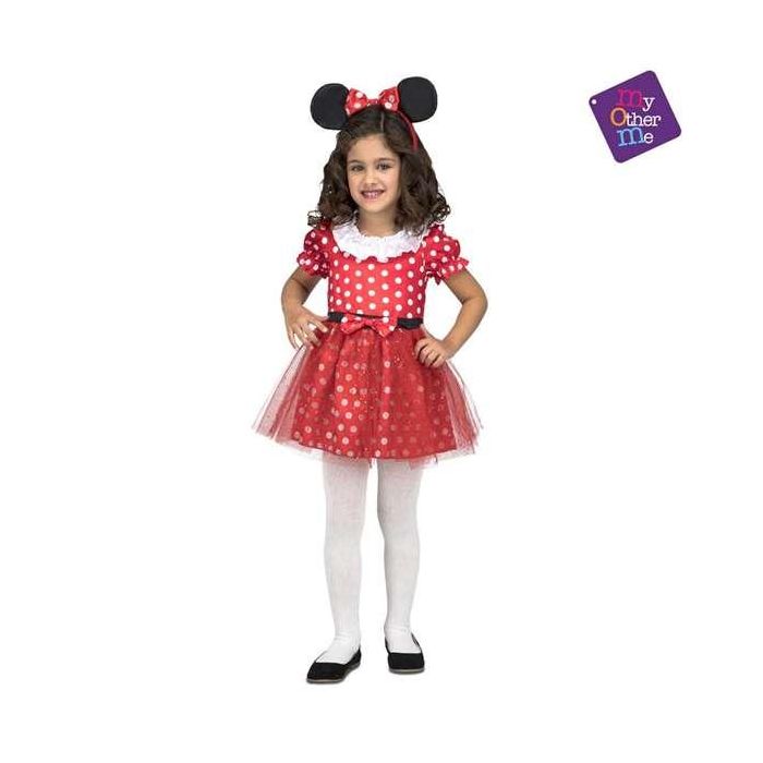 Disfraz bebé ratoncita talla 12-24 meses 4