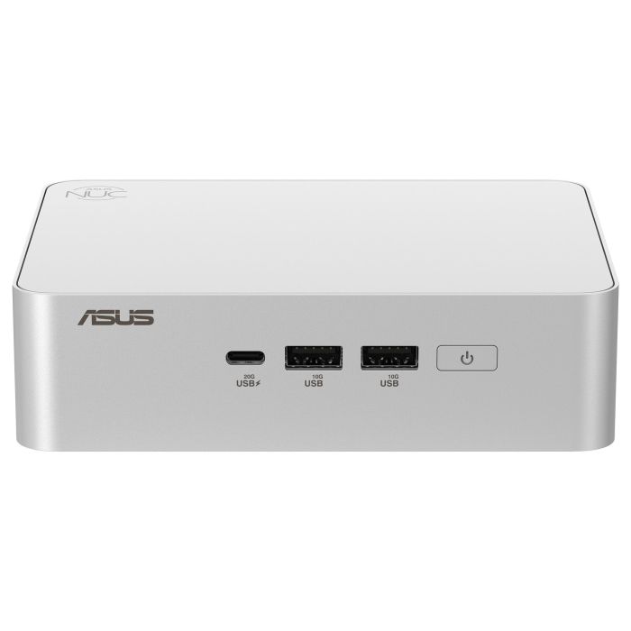 ASUS NUC Mini PC NUC15CRSV500002 Intel Core Ultra 5 235H, 2x DDR5 SO-DIMM, NVMe M.2, Wi-Fi 7 0 ASUS NUC Mini PC NUC15CRSV500002 Intel Core Ultra 5 235H, 2x DDR5 SO-DIMM, NVMe M.2, Wi-Fi 7 0