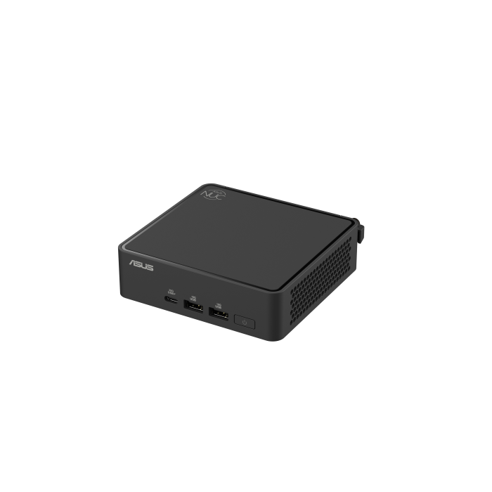 ASUS RNUC15CRKI300002 Mini PC Barebone Cyber Canyon Gen15 Intel Core 3 DDR5 M.2 Wi-Fi 7 Thunderbolt 4 3