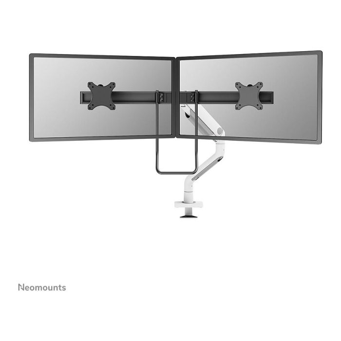 Neomounts DS75S-950WH2 Brazo de Monitor 17-32" 8kg Resorte de Gas Blanco Neomounts DS75S-950WH2 Brazo de Monitor 17-32" 8kg Resorte de Gas Blanco