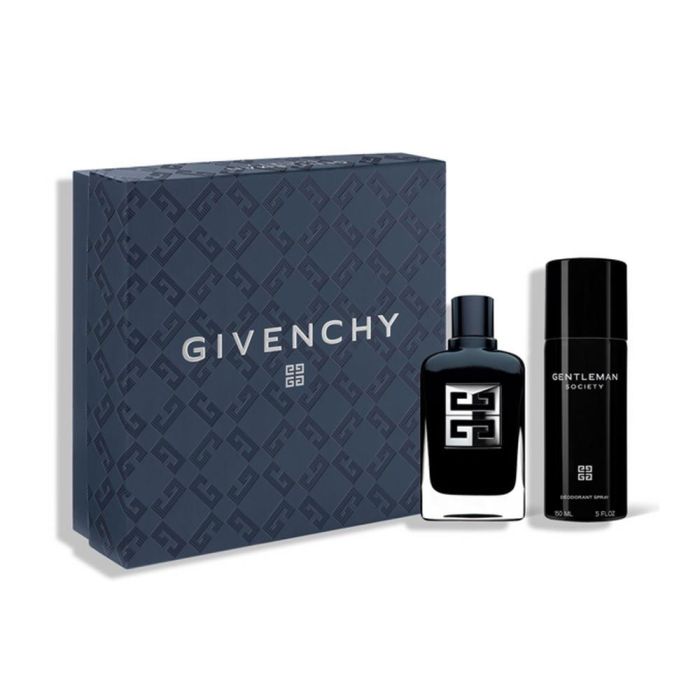 Givenchy Gentleman Society Estuche 2 piezas - Eau de Parfum 100 ml + Desodorante stick 150 ml