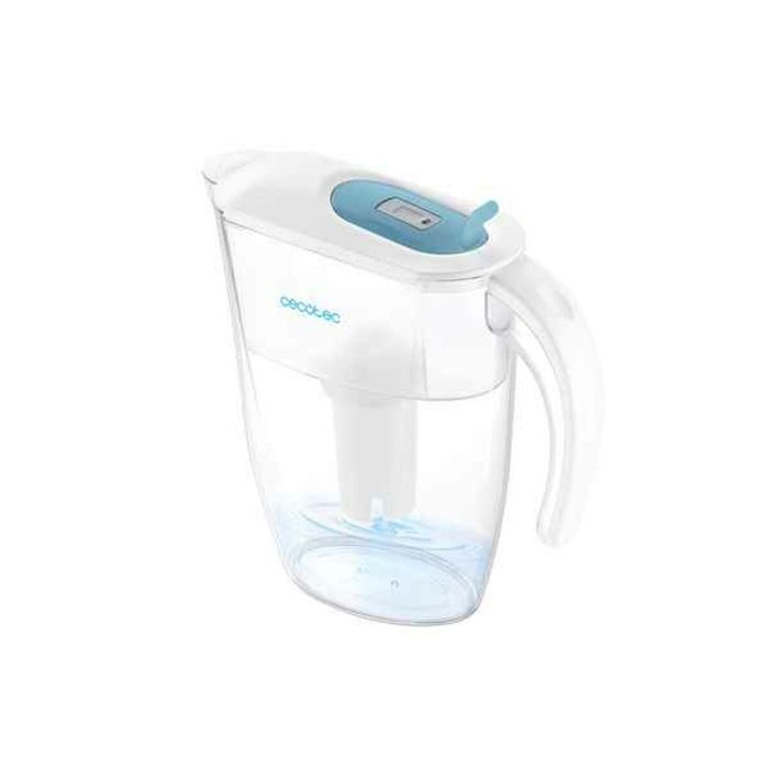Jarra Filtrante Cecotec H2ONature 2400 Active Transparente 1,4 L Jarra Filtrante Cecotec H2ONature 2400 Active Transparente 1,4 L