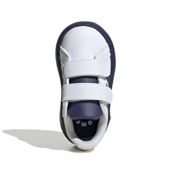 Zapatillas Deportivas Infantiles Adidas Grand Court 2.0 Cf L 4