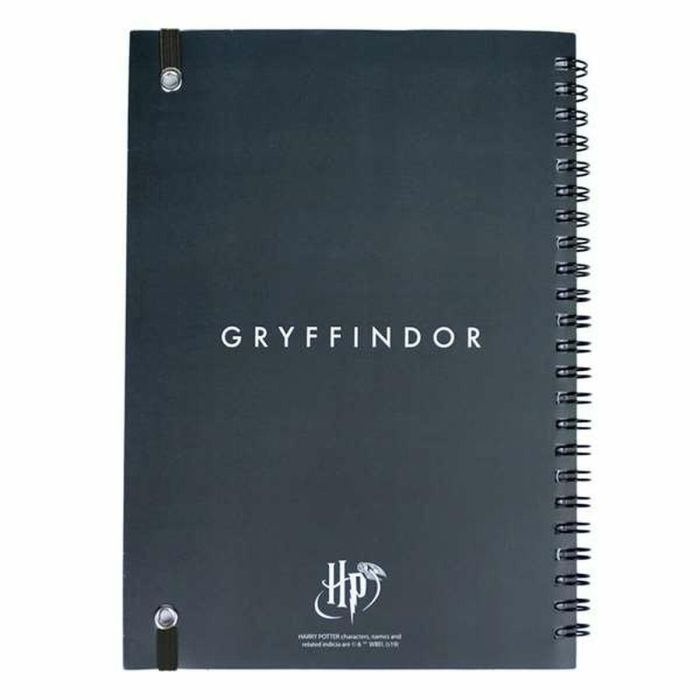 Libreta display harry potter a5 4 Libreta display harry potter a5 4
