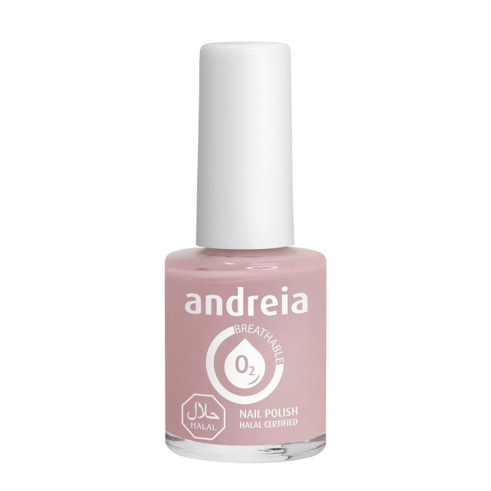 Andreia B25 Esmalte de Uñas Halal Transpirable 105 ml
