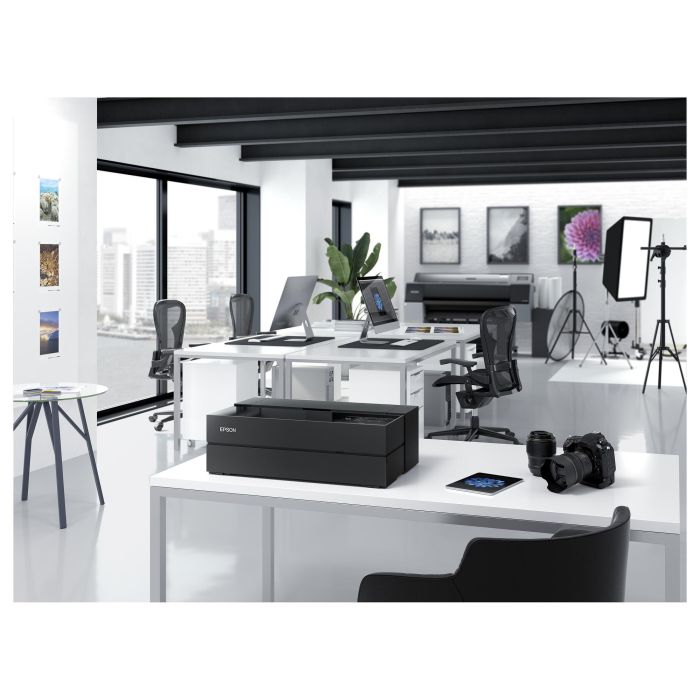 EPSON Impresora fotografica SureColor SC-P700 A3+ 7 EPSON Impresora fotografica SureColor SC-P700 A3+ 7
