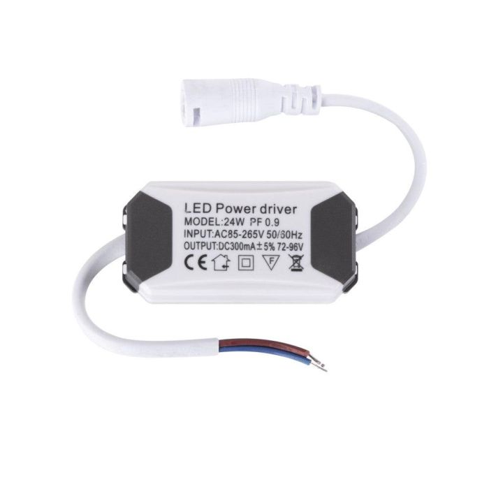Driver No Dimable 0.95 F.P. 50.000H Downlights LED 18W 1 Driver No Dimable 0.95 F.P. 50.000H Downlights LED 18W 1