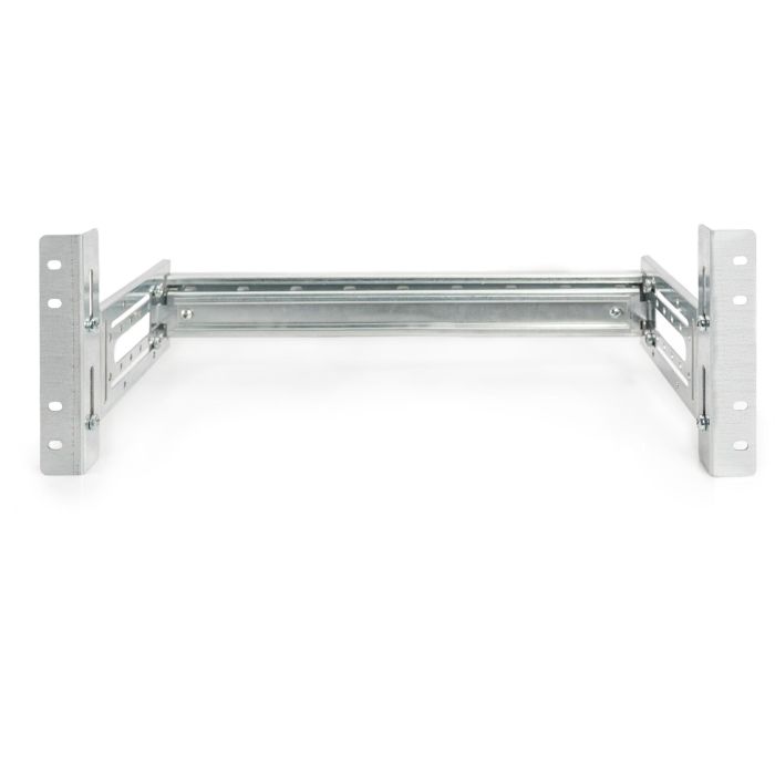 Digitus 4HE 19" Soporte para Carril DIN 4U Acero Galvanizado Plata 5