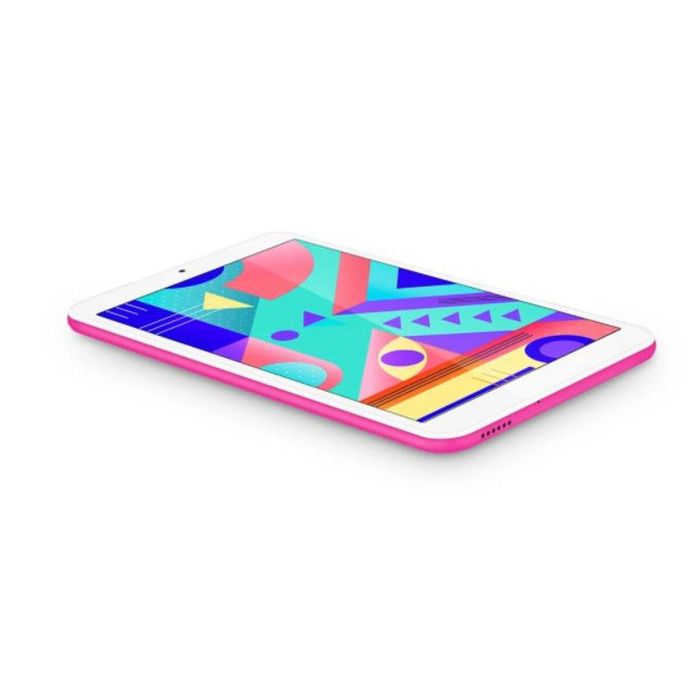 Tablet SPC 8436542858908 Mediatek MT8167 8" Rosa 32 GB 2 GB RAM 1 Tablet SPC 8436542858908 Mediatek MT8167 8" Rosa 32 GB 2 GB RAM 1