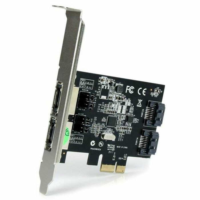 Tarjeta PCI Startech PEXESAT322I