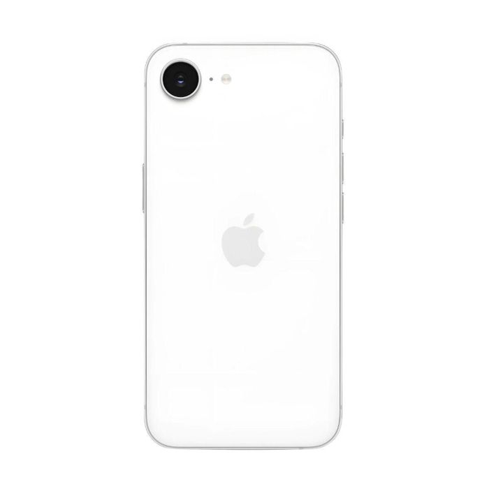Smartphone Apple iPhone 16e 6,1" Hexa Core 8 GB RAM 256 GB Blanco Smartphone Apple iPhone 16e 6,1" Hexa Core 8 GB RAM 256 GB Blanco