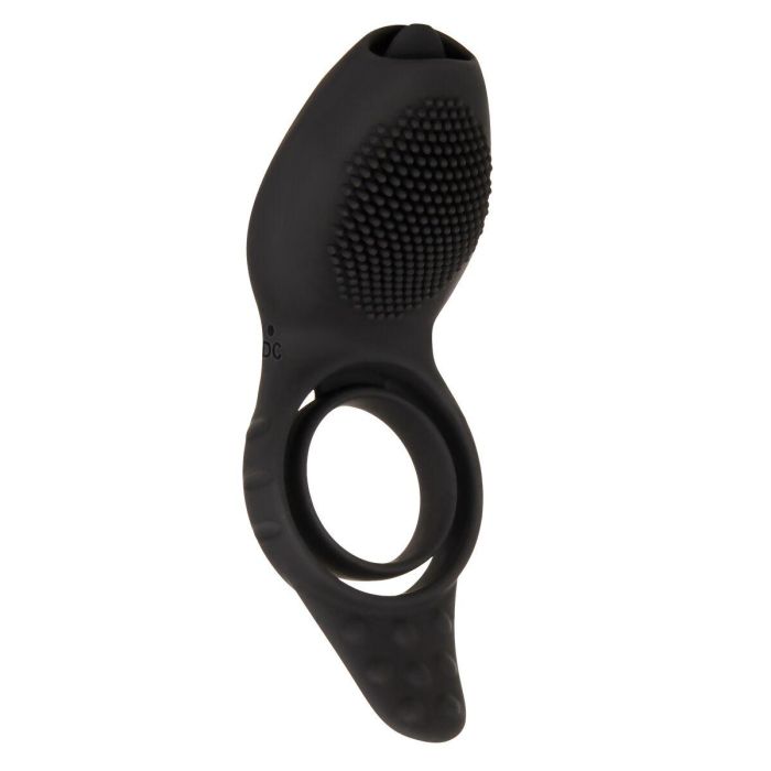 Anillo para el Pene Zero Tolerance Zero Tolerance Negro 17 Anillo para el Pene Zero Tolerance Zero Tolerance Negro 17