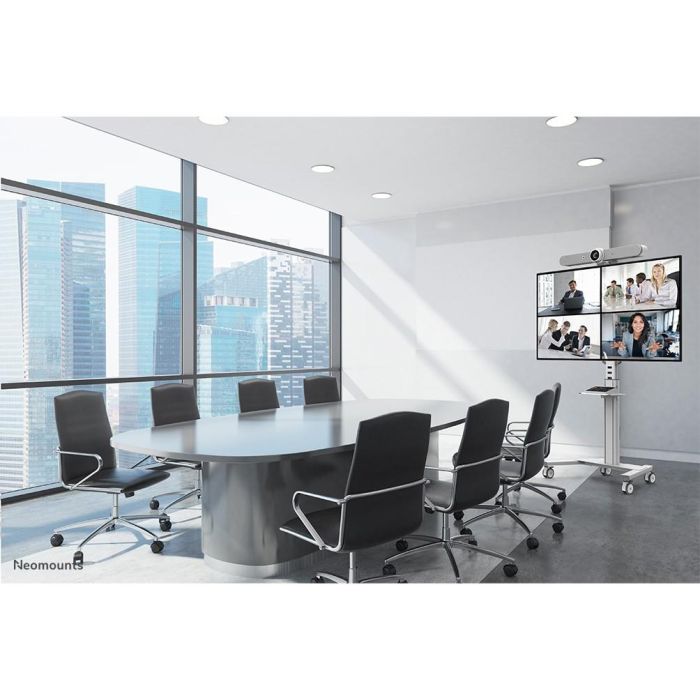 Soporte TV Neomounts FL50S-825WH1 70 Kg 8 Soporte TV Neomounts FL50S-825WH1 70 Kg 8