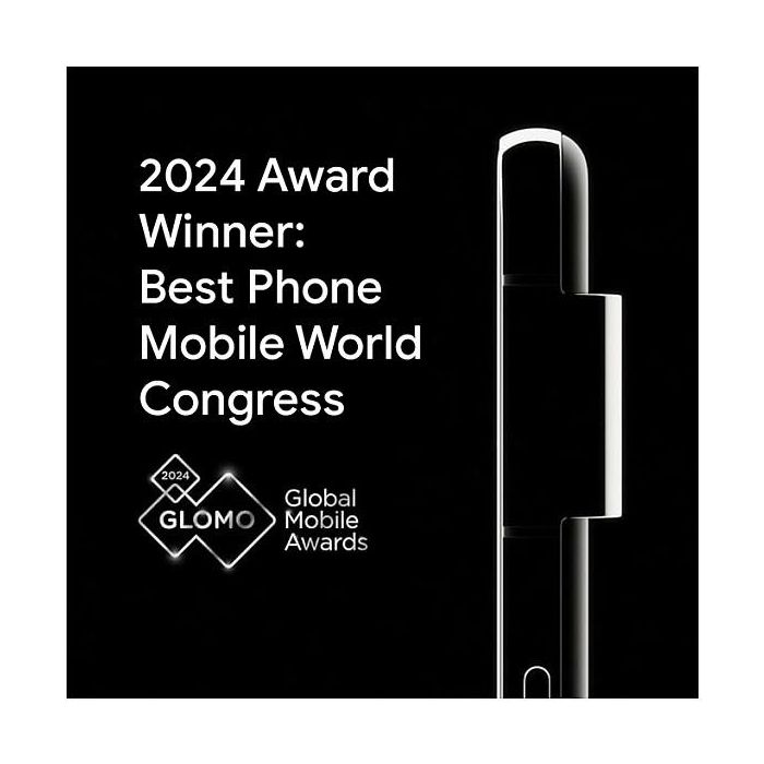 Google Pixel 8 Smartphone 256GB 8GB RAM 5G Android Tensor G3, Pantalla OLED 6.2'' 120Hz, Cámara 50MP, IP68, Negro Obsidian