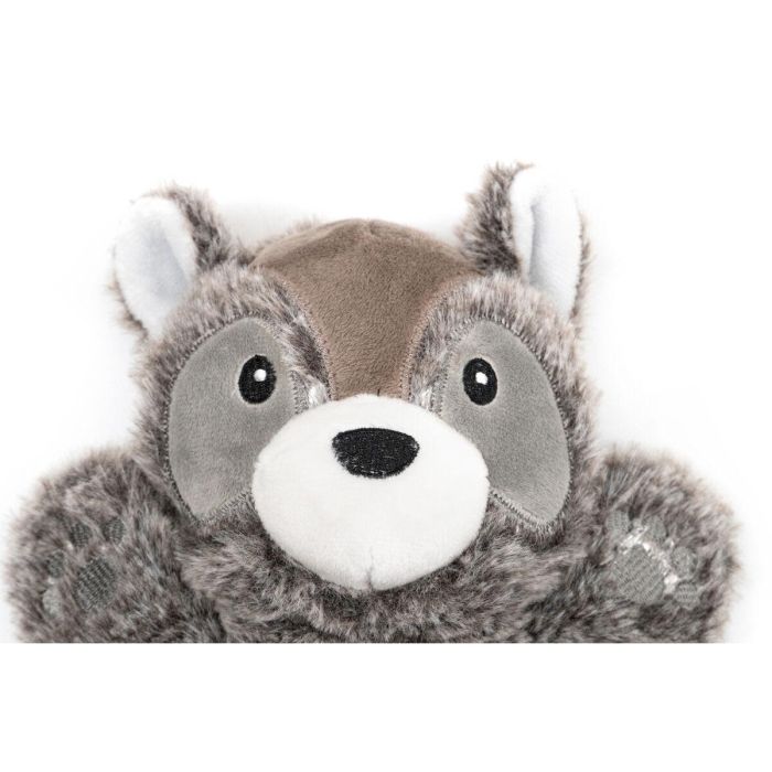 Peluche para perros Gloria Frida Gris Poliéster Polipropileno 2