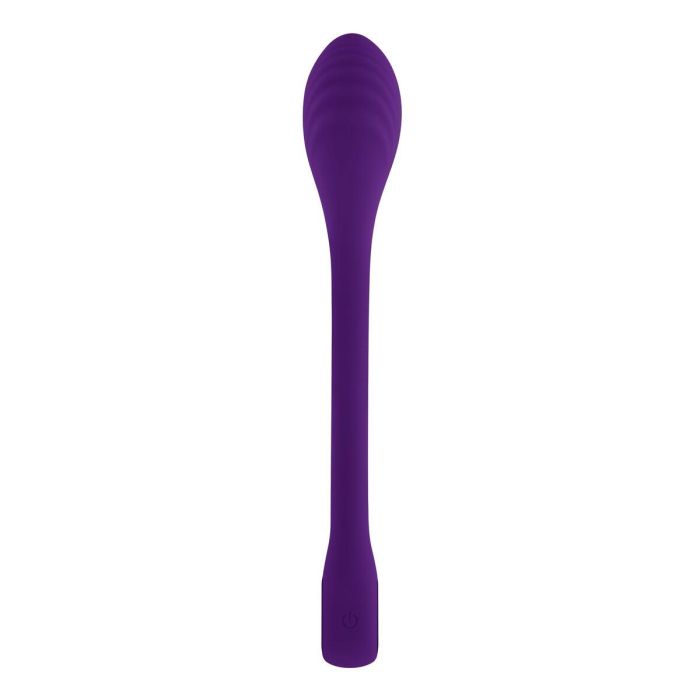 Vibrador Punto G Playboy Playboy Morado 11