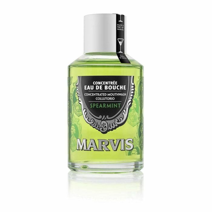 Marvis Enjuague Bucal Spearmint 120 mL