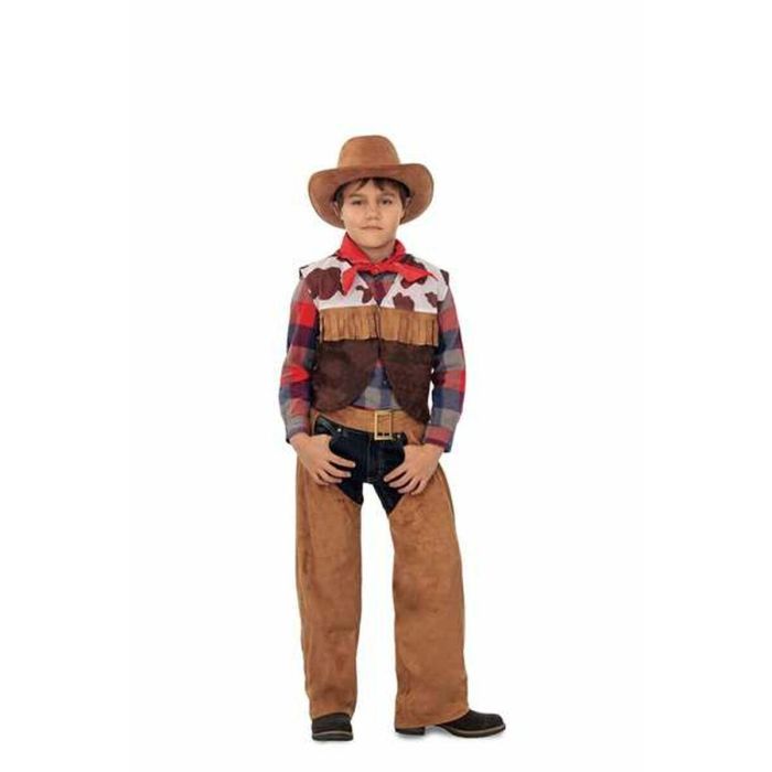 Disfraz cowboy talla 10-12 y 4 Disfraz cowboy talla 10-12 y 4