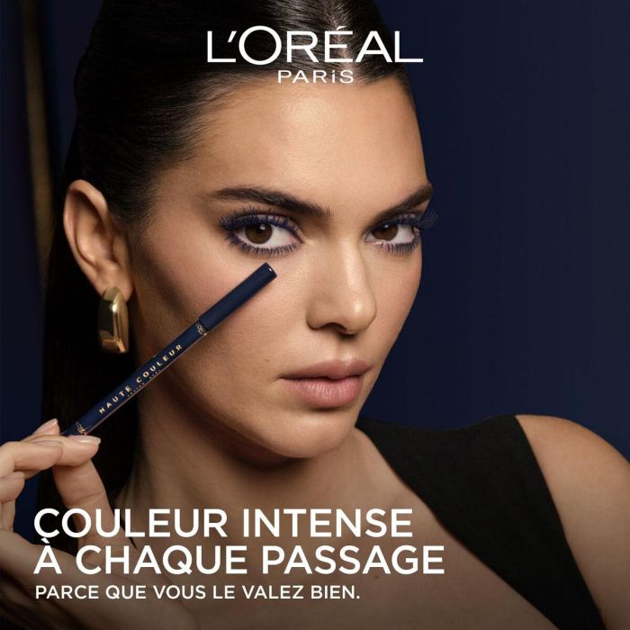 Lápiz de Ojos L'Oreal Make Up HAUTE COULEUR (1 unidad) 3