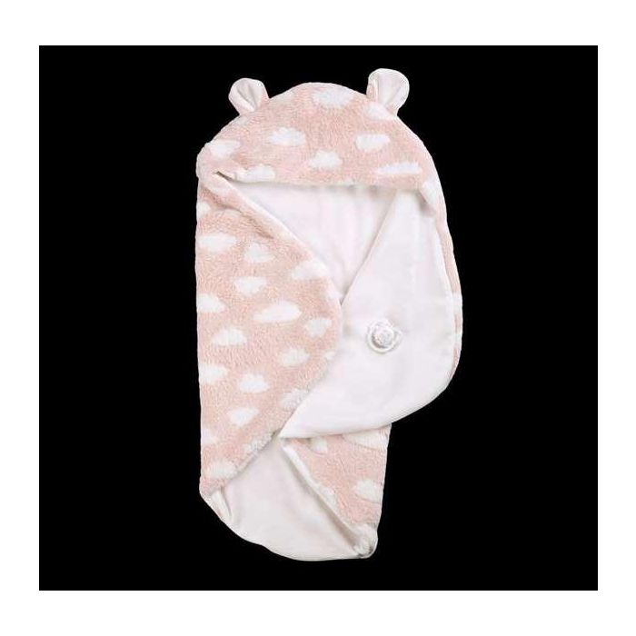 Muñeca elegance 38 cm aria rosa c/ manta (muñeco de peso) (cuerpo vinyl, sexo niña) 3 Muñeca elegance 38 cm aria rosa c/ manta (muñeco de peso) (cuerpo vinyl, sexo niña) 3