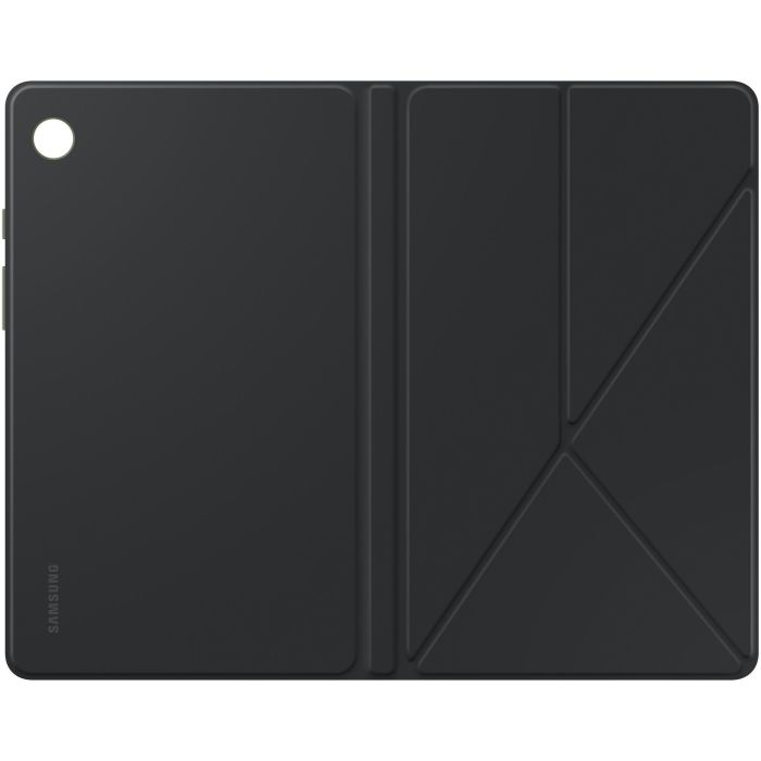 Samsung EF-BX110TBEGWW Book Cover Folio para Tablet Galaxy Tab A9 8.7" Resistente a Golpes y Rayones Negro 1