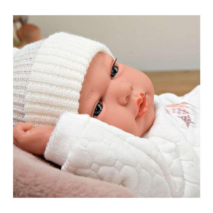 Muñeco elegance andie con saquito (muñeco de peso) 40 cm cuerpo blando 11 Muñeco elegance andie con saquito (muñeco de peso) 40 cm cuerpo blando 11