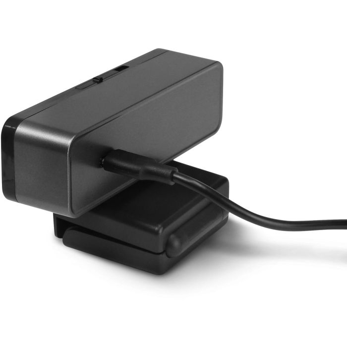 Dicota Webcam PRO Reconocimiento Facial Windows Hello Full HD 1080p Micrófono Omnidireccional Plug & Play con Cubierta de Privacidad 10 Dicota Webcam PRO Reconocimiento Facial Windows Hello Full HD 1080p Micrófono Omnidireccional Plug & Play con Cubierta de Privacidad 10