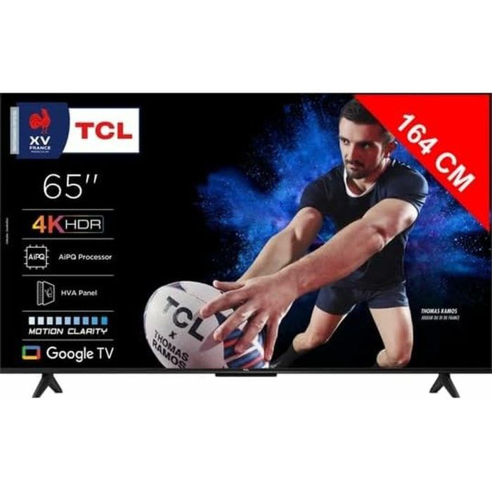 Smart TV TCL 65P6K 4K Ultra HD 65" LED HDR 5