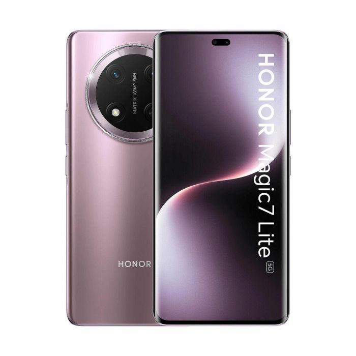 Smartphone Honor BRP-NX1 6,78" 8 GB RAM 512 GB Púrpura 5 Smartphone Honor BRP-NX1 6,78" 8 GB RAM 512 GB Púrpura 5