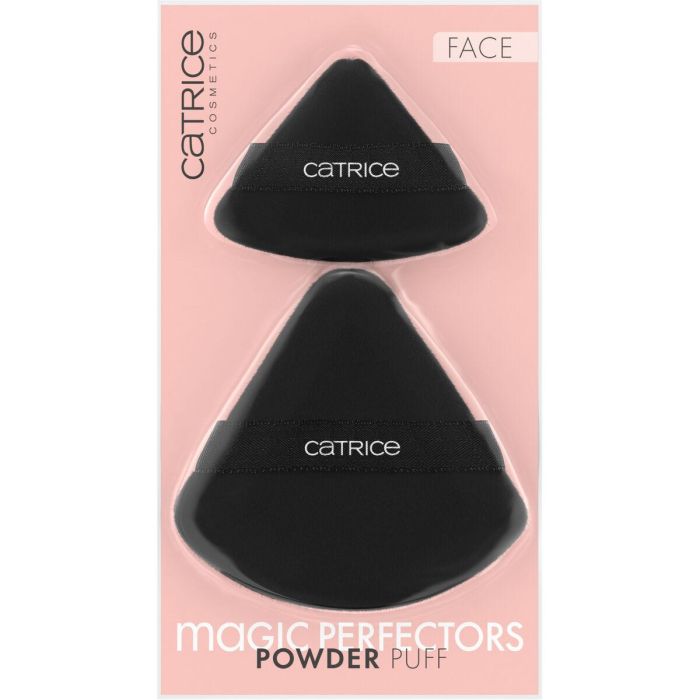 Catrice Magic Perfectors Esponjas Para Polvos 2 Unidades 1 Catrice Magic Perfectors Esponjas Para Polvos 2 Unidades 1