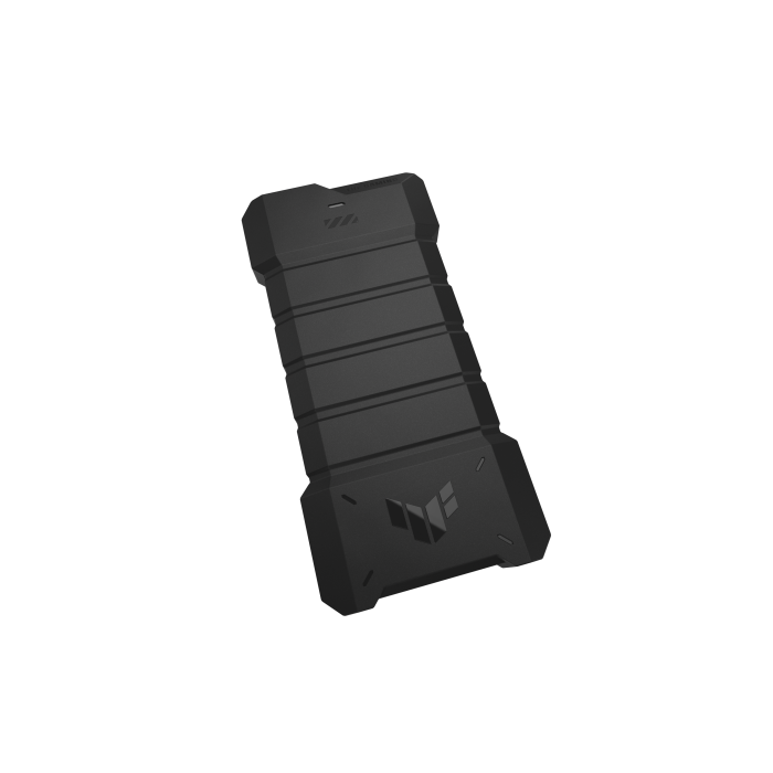 ASUS TUF Gaming AS1000 PLUS SSD Externo 1 TB USB-C 3.2 Gen 2x2 20Gbps IP68 Negro 90DD02W0-M09000 12